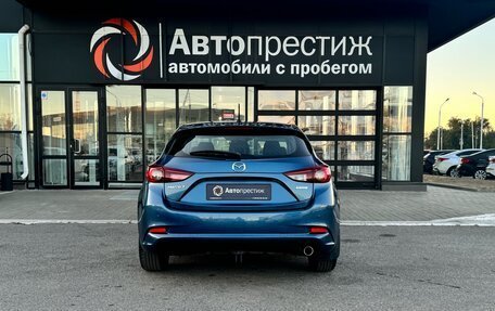 Mazda 3, 2017 год, 1 549 000 рублей, 5 фотография