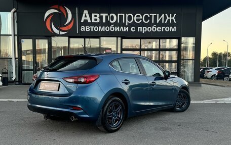 Mazda 3, 2017 год, 1 549 000 рублей, 6 фотография