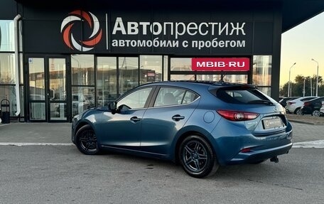 Mazda 3, 2017 год, 1 549 000 рублей, 4 фотография