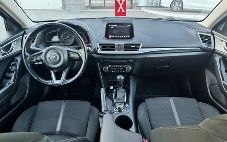 Mazda 3, 2017 год, 1 549 000 рублей, 13 фотография