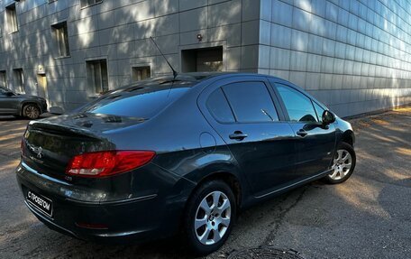 Peugeot 408 I рестайлинг, 2015 год, 790 000 рублей, 4 фотография