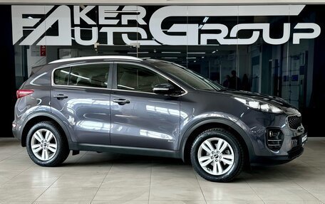 KIA Sportage IV рестайлинг, 2017 год, 2 150 000 рублей, 2 фотография