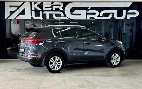 KIA Sportage IV рестайлинг, 2017 год, 2 150 000 рублей, 3 фотография