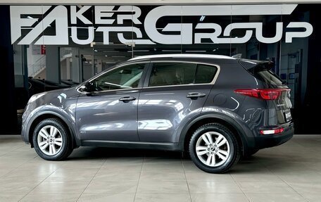 KIA Sportage IV рестайлинг, 2017 год, 2 150 000 рублей, 4 фотография