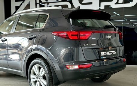 KIA Sportage IV рестайлинг, 2017 год, 2 150 000 рублей, 9 фотография