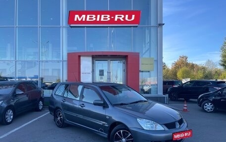 Mitsubishi Lancer IX, 2007 год, 485 000 рублей, 3 фотография