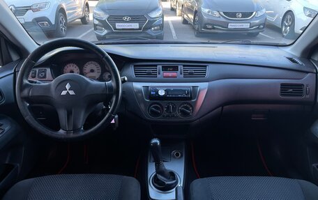 Mitsubishi Lancer IX, 2007 год, 485 000 рублей, 15 фотография