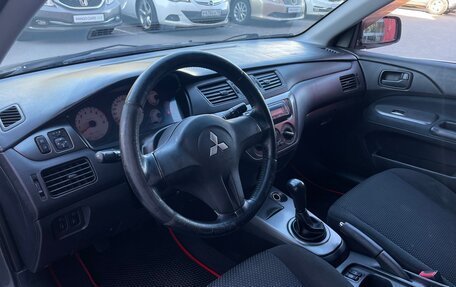 Mitsubishi Lancer IX, 2007 год, 485 000 рублей, 13 фотография