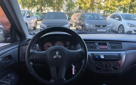 Mitsubishi Lancer IX, 2007 год, 485 000 рублей, 16 фотография