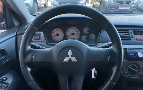 Mitsubishi Lancer IX, 2007 год, 485 000 рублей, 17 фотография