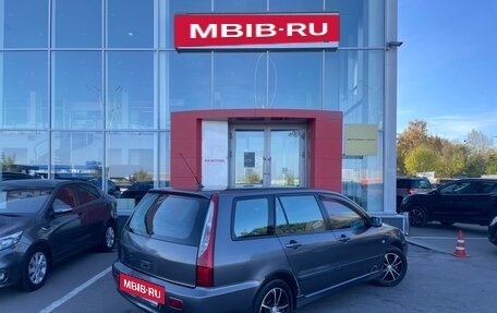 Mitsubishi Lancer IX, 2007 год, 485 000 рублей, 5 фотография