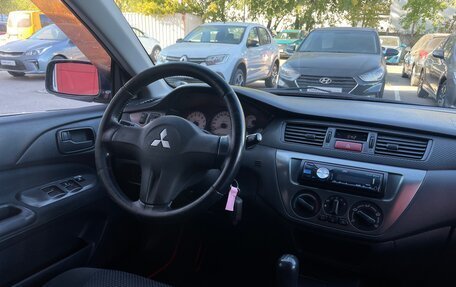 Mitsubishi Lancer IX, 2007 год, 485 000 рублей, 18 фотография