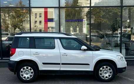 Skoda Yeti I рестайлинг, 2012 год, 840 000 рублей, 4 фотография