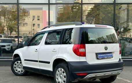 Skoda Yeti I рестайлинг, 2012 год, 840 000 рублей, 6 фотография