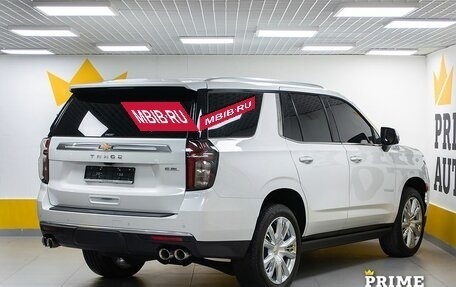 Chevrolet Tahoe IV, 2022 год, 13 999 000 рублей, 7 фотография