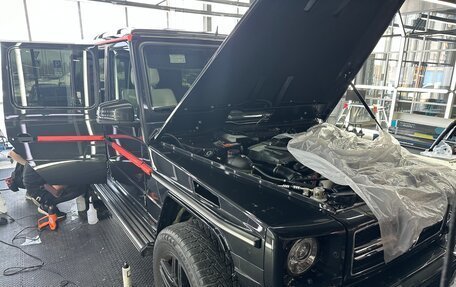 Mercedes-Benz G-Класс W463 рестайлинг _ii, 2013 год, 6 500 000 рублей, 2 фотография