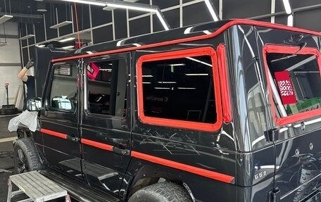 Mercedes-Benz G-Класс W463 рестайлинг _ii, 2013 год, 6 500 000 рублей, 3 фотография