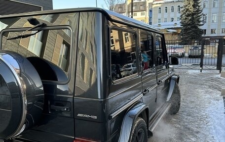 Mercedes-Benz G-Класс W463 рестайлинг _ii, 2013 год, 6 500 000 рублей, 6 фотография