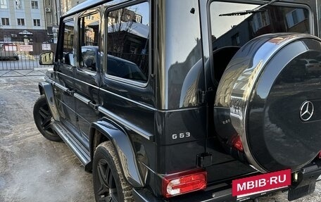 Mercedes-Benz G-Класс W463 рестайлинг _ii, 2013 год, 6 500 000 рублей, 7 фотография