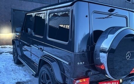 Mercedes-Benz G-Класс W463 рестайлинг _ii, 2013 год, 6 500 000 рублей, 10 фотография