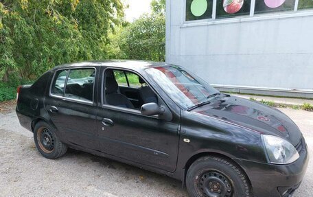 Renault Symbol I, 2007 год, 285 000 рублей, 4 фотография