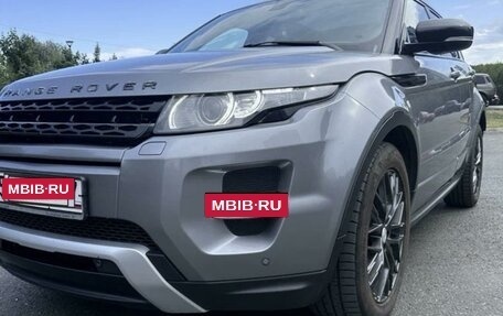 Land Rover Range Rover Evoque I, 2012 год, 1 750 000 рублей, 22 фотография