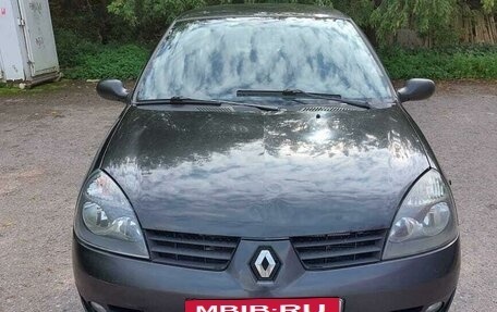 Renault Symbol I, 2007 год, 285 000 рублей, 3 фотография