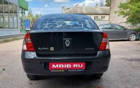 Renault Symbol I, 2007 год, 285 000 рублей, 6 фотография