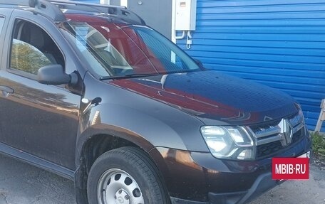 Renault Duster I рестайлинг, 2019 год, 1 500 000 рублей, 3 фотография