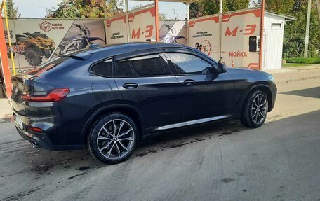 BMW X4, 2021 год, 5 800 000 рублей, 2 фотография