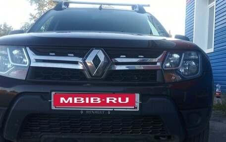 Renault Duster I рестайлинг, 2019 год, 1 500 000 рублей, 13 фотография