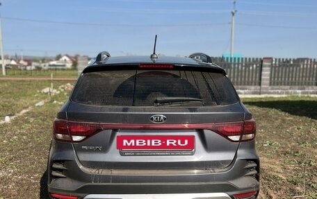 KIA Rio IV, 2021 год, 1 550 000 рублей, 3 фотография