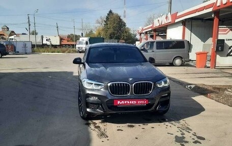 BMW X4, 2021 год, 5 800 000 рублей, 3 фотография