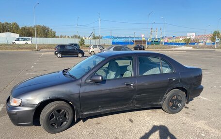 Nissan Pulsar IV, 1997 год, 145 000 рублей, 4 фотография