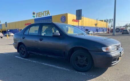 Nissan Pulsar IV, 1997 год, 145 000 рублей, 8 фотография