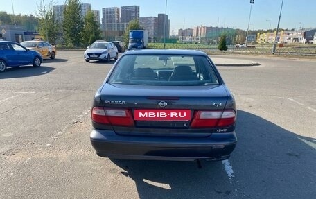 Nissan Pulsar IV, 1997 год, 145 000 рублей, 5 фотография