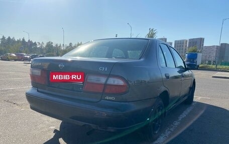 Nissan Pulsar IV, 1997 год, 145 000 рублей, 6 фотография