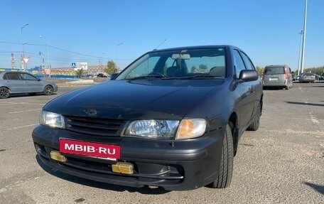 Nissan Pulsar IV, 1997 год, 145 000 рублей, 3 фотография