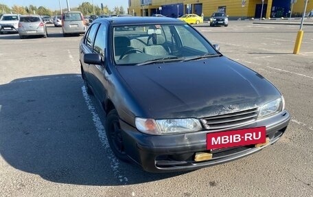 Nissan Pulsar IV, 1997 год, 145 000 рублей, 2 фотография