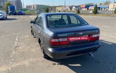 Nissan Pulsar IV, 1997 год, 145 000 рублей, 10 фотография