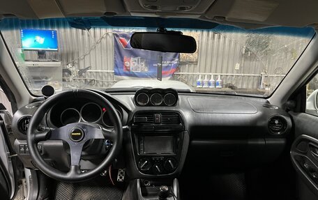 Subaru Impreza WRX III рестайлинг, 2000 год, 1 400 000 рублей, 8 фотография