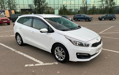 KIA cee'd III, 2017 год, 1 350 000 рублей, 4 фотография