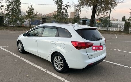 KIA cee'd III, 2017 год, 1 350 000 рублей, 5 фотография