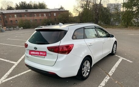 KIA cee'd III, 2017 год, 1 350 000 рублей, 6 фотография