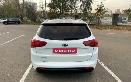 KIA cee'd III, 2017 год, 1 350 000 рублей, 8 фотография