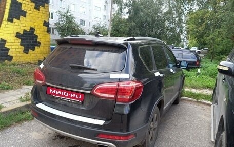 Haval H6, 2017 год, 1 050 000 рублей, 5 фотография