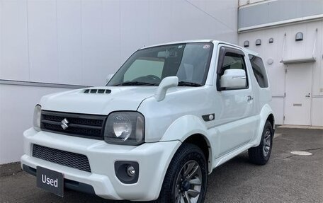 Suzuki Jimny, 2018 год, 990 000 рублей, 3 фотография