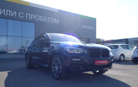 BMW X4, 2019 год, 6 130 000 рублей, 5 фотография