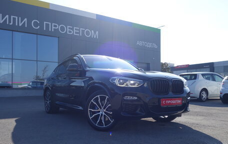 BMW X4, 2019 год, 6 130 000 рублей, 2 фотография