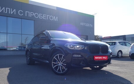 BMW X4, 2019 год, 6 130 000 рублей, 1 фотография